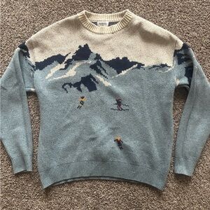 Goodfellow & Co Men’s XXL Mountain Ski Knit Sweater